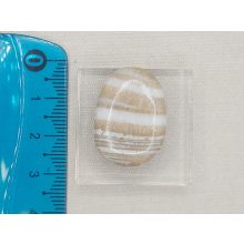 Aragonit lapos kicsi marokkő