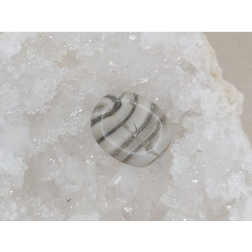 Aragonit lapos kicsi marokkő