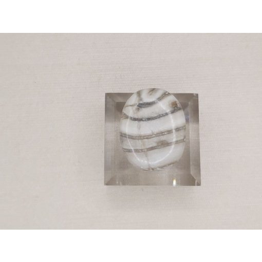 Aragonit lapos kicsi marokkő