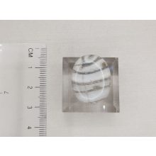 Aragonit lapos kicsi marokkő