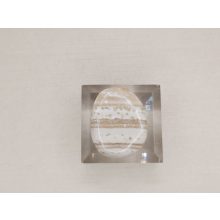 Aragonit lapos kicsi marokkő