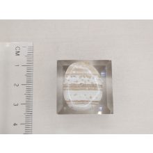 Aragonit lapos kicsi marokkő