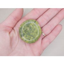 Atlantiszit lapos nagy marokkő