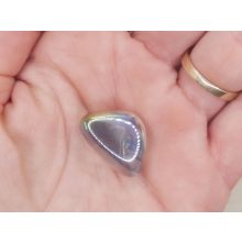 Kék Aurakvarc marokkő 