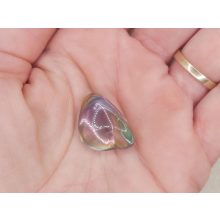 Kék Aurakvarc marokkő 