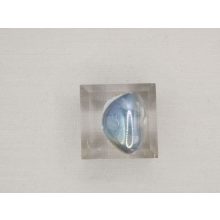 Kék Aurakvarc marokkő 