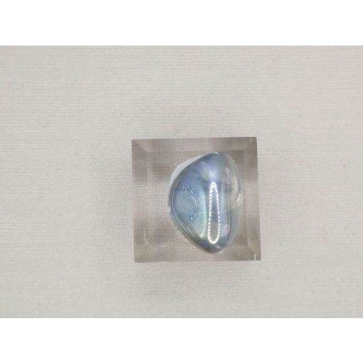 Kék Aurakvarc marokkő 