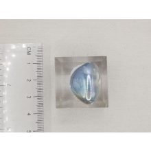 Kék Aurakvarc marokkő 