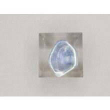 Kék Aurakvarc marokkő 