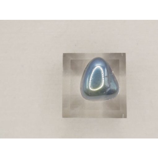 Kék Aurakvarc marokkő 