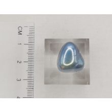 Kék Aurakvarc marokkő 