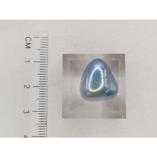 Kék Aurakvarc marokkő 