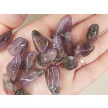 Auralit marokkő kicsi véletlenszerűen