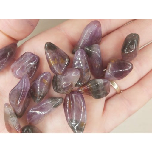 Auralit marokkő kicsi véletlenszerűen