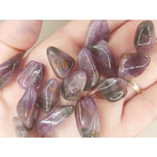 Auralit marokkő kicsi véletlenszerűen