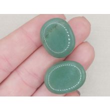 Aventurin marokkő lapos nagy véletlenszerű