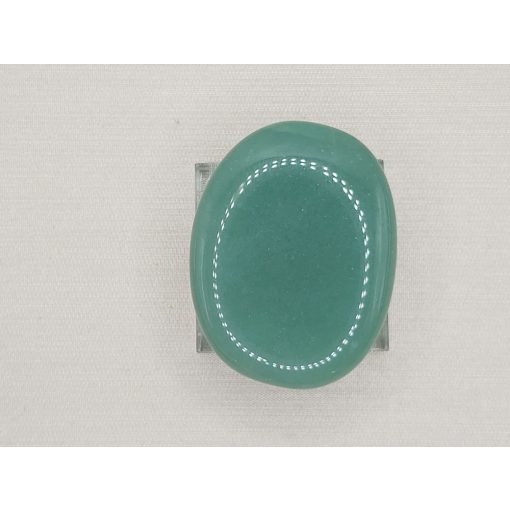 Aventurin marokkő lapos nagy