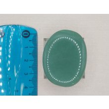 Aventurin marokkő lapos nagy