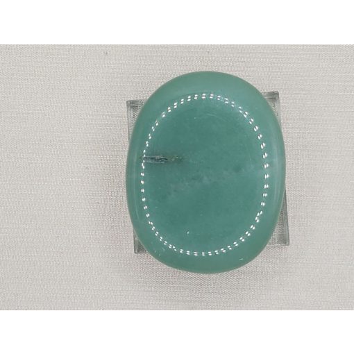 Aventurin marokkő lapos nagy