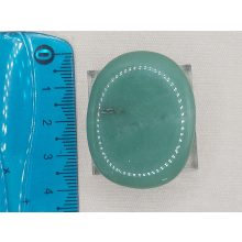 Aventurin marokkő lapos nagy