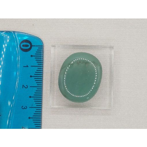 Aventurin marokkő lapos kicsi