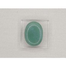 Aventurin marokkő lapos kicsi