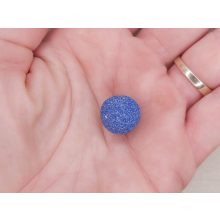 Azurit  nyers golyó 