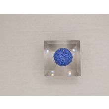 Azurit  nyers golyó 