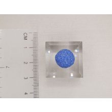 Azurit  nyers golyó 