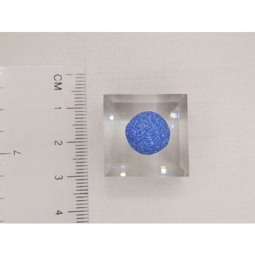 Azurit  nyers golyó 