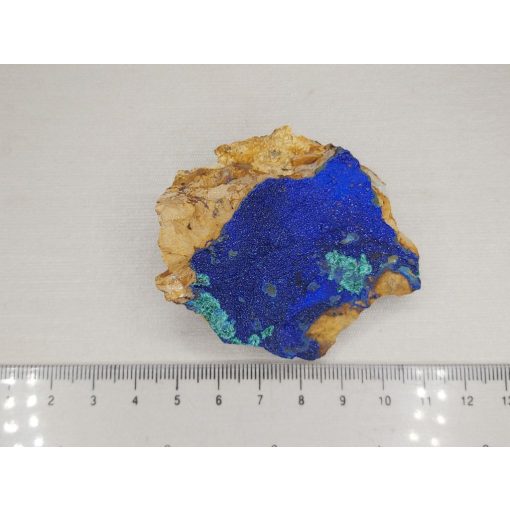 Azurit  nyers ásvány 