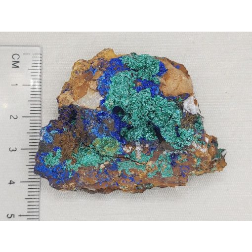 Azurit  nyers ásvány 