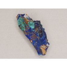 Azurit  nyers ásvány 