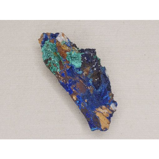 Azurit  nyers ásvány 