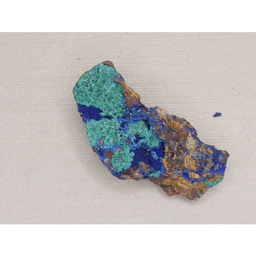 Azurit  nyers ásvány 