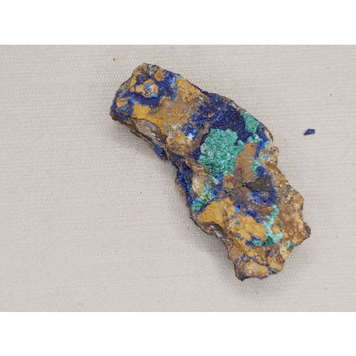 Azurit  nyers ásvány 