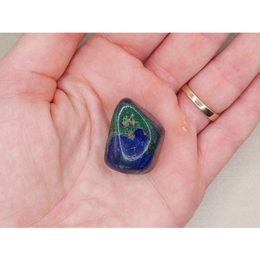 Azurit malachit marakkő nagy