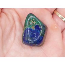 Azurit malachit marakkő nagy