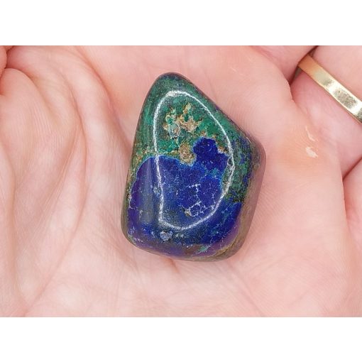 Azurit malachit marakkő nagy