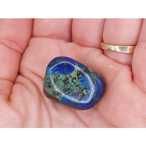 Azurit malachit marakkő nagy