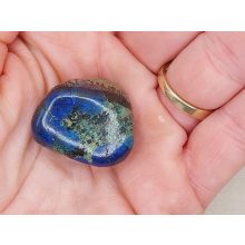 Azurit malachit marakkő nagy