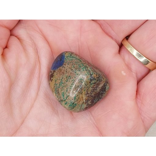 Azurit malachit marakkő nagy