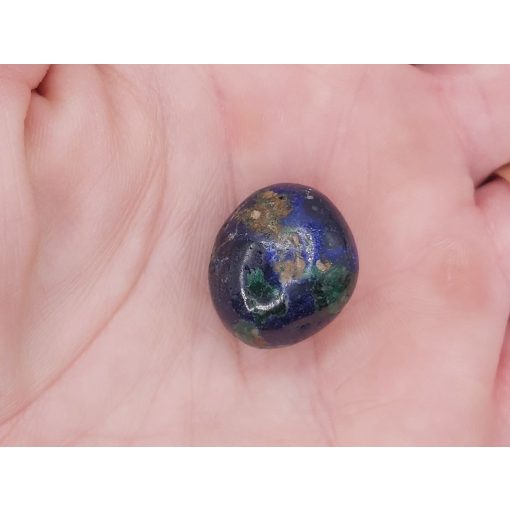 Azurit malachit marakkő