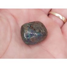 Azurit malachit marakkő pirittel