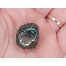 Azurit malachit marakkő pirittel