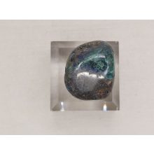 Azurit malachit marakkő pirittel