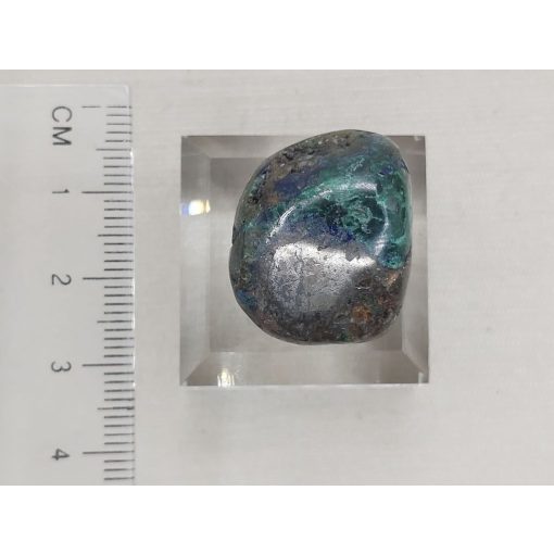 Azurit malachit marakkő pirittel