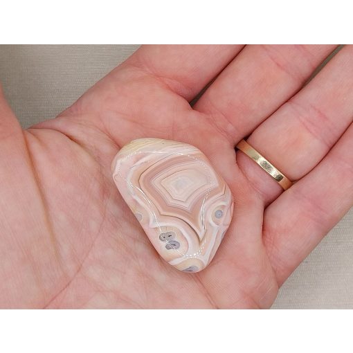 Barack achát marokkő