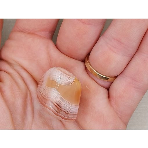 Barack achát marokkő