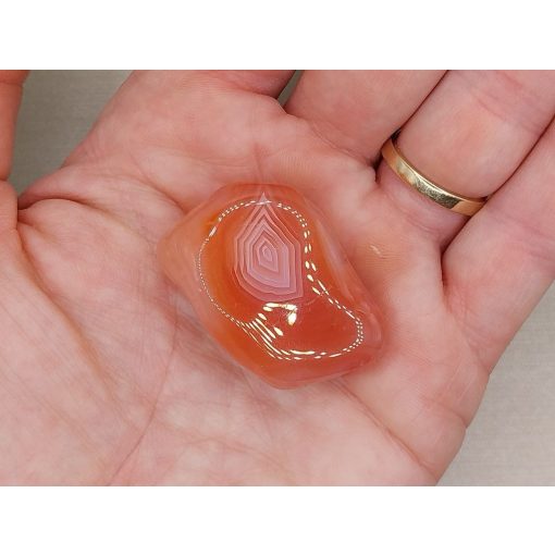 Barack achát marokkő